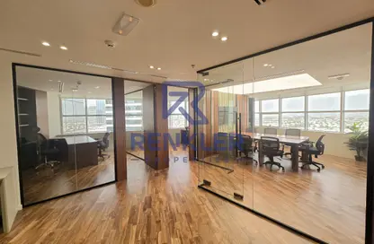 Office Space - Studio for sale in Mazaya Business Avenue BB1 - Mazaya Business Avenue - Jumeirah Lake Towers - Dubai