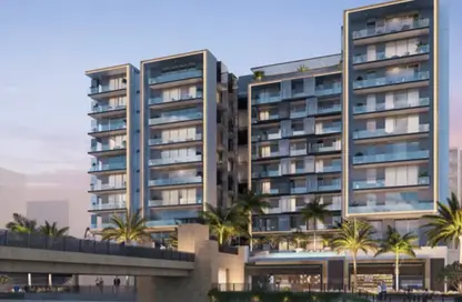 Apartment - 3 Bedrooms - 3 Bathrooms for sale in Art Bay West - Art Bay - Al Jaddaf - Dubai