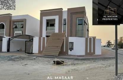 فيلا - 5 غرف نوم - 7 حمامات للبيع في 3 المويهات - المويهات - عجمان