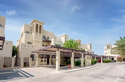Villa - 4 Bedrooms - 5 Bathrooms for rent in Sahara Complex - Mohamed Bin Zayed City - Abu Dhabi