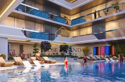 شقة - غرفة نوم - 2 حمامات للبيع في سمانا باركفيل - مجمع دبي ريزيدنس - دبي