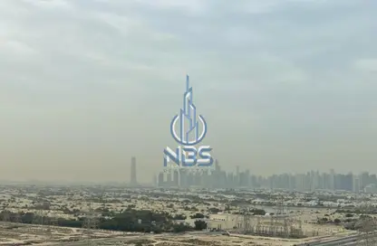 شقة - غرفة نوم - 2 حمامات للايجار في مرتفعات بن غاطي - قرية الجميرا سركل - دبي