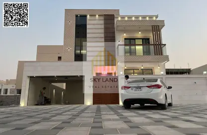 Villa - 5 Bedrooms - 7 Bathrooms for sale in Al Aamra Gardens - Al Amerah - Ajman