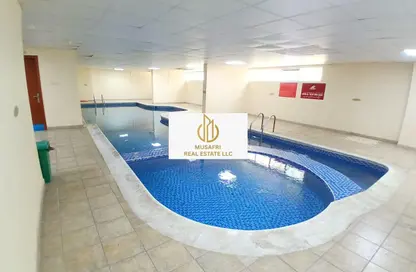 Apartment - 1 Bedroom - 2 Bathrooms for rent in Al Hafeet Tower - Al Taawun Street - Al Taawun - Sharjah