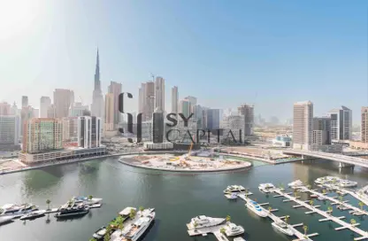 Apartment - 2 Bedrooms - 3 Bathrooms for sale in Dorchester Collection Dubai - Business Bay - Dubai