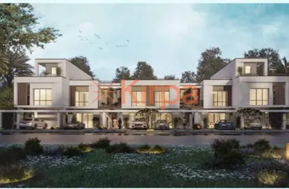 Villa - 4 Bedrooms - 3 Bathrooms for sale in Damac Riverside Views - Dubai Investment Park 2 (DIP 2) - Dubai Investment Park (DIP) - Dubai
