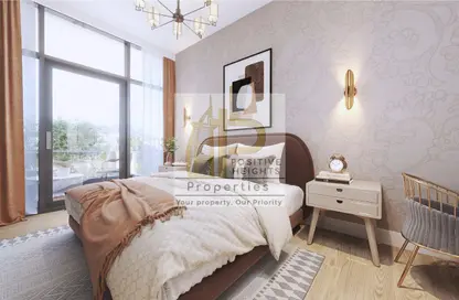 Apartment - Studio - 1 Bathroom for sale in Verdana Residence 2 - Dubai Investment Park (DIP) - Dubai