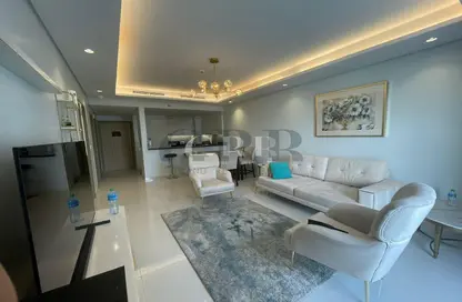 Apartment - 2 Bedrooms - 2 Bathrooms for rent in Paramount Tower Hotel  and  Residences - Business Bay - Dubai