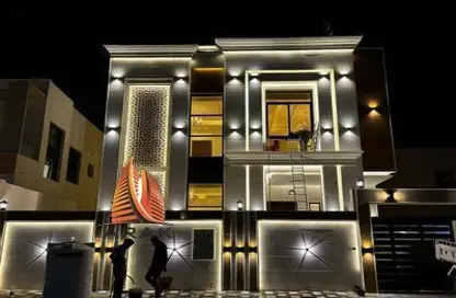 فيلا - 6 غرف نوم - 7 حمامات للبيع في 1 الياسمين - الياسمين - عجمان