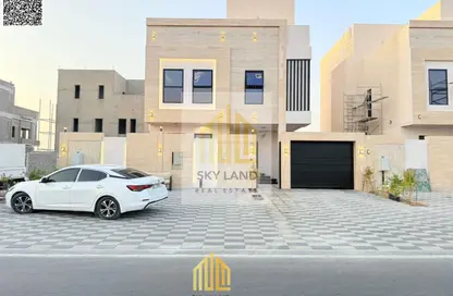 Villa - 5 Bedrooms - 7 Bathrooms for sale in Al Helio 2 - Al Helio - Ajman