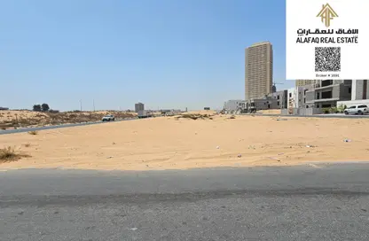 أرض - استوديو للبيع في العامرة جاردنز - العامرة - عجمان
