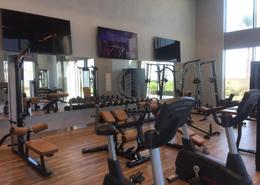 Gym image for: Apartment - 2 bedrooms - 3 bathrooms for rent in Marina Park - Dubai Marina - Dubai, Image 1