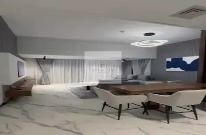 Apartment - 1 Bedroom - 2 Bathrooms for rent in MAG 930 - Mohammed Bin Rashid City - Dubai