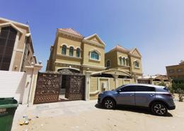 Villa - 5 bedrooms - 6 bathrooms for rent in Al Mwaihat 2 - Al Mwaihat - Ajman
