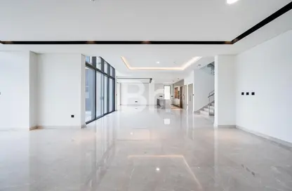 Villa - 5 Bedrooms - 4 Bathrooms for rent in Golf Place 2 - Golf Place - Dubai Hills Estate - Dubai