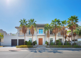 Renovated 5BR Furnished Beachfront Villa