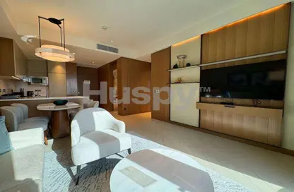 Apartment - 2 Bedrooms - 2 Bathrooms for rent in The Address Residences Dubai Opera Tower 2 - The Address Residences Dubai Opera - Downtown Dubai - Dubai