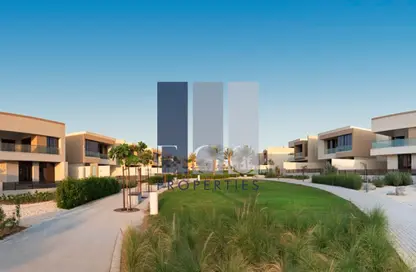 Villa - 5 Bedrooms - 6 Bathrooms for sale in HIDD Al Saadiyat - Saadiyat Island - Abu Dhabi