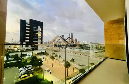 شقة - غرفة نوم - 1 حمام للايجار في 5 عزيزي ريفيرا - عزيزي ريفيرا - ميدان واحد - ميدان - دبي