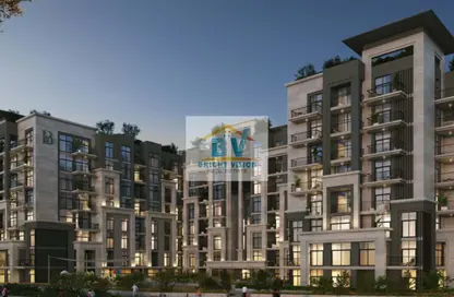 Apartment - 4 Bedrooms - 5 Bathrooms for sale in Ville 12 - Masdar City - Abu Dhabi