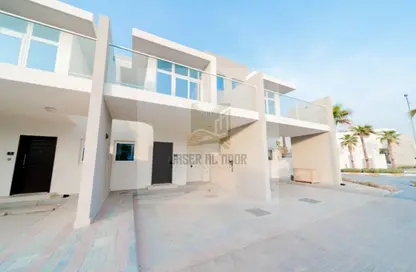 Townhouse - 3 Bedrooms - 2 Bathrooms for rent in Aknan Villas - Vardon - Damac Hills 2 - Dubai