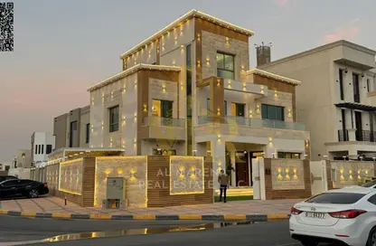 فيلا - 5 غرف نوم - 7 حمامات للبيع في الزاهية جاردنز - الزاهية - عجمان