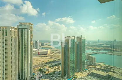 Apartment - 2 Bedrooms - 3 Bathrooms for sale in Tala Tower - Marina Square - Al Reem Island - Abu Dhabi