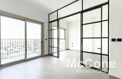 Apartment - 1 Bedroom - 1 Bathroom for rent in Collective Tower 2 - Collective - Dubai Hills Estate - Dubai
