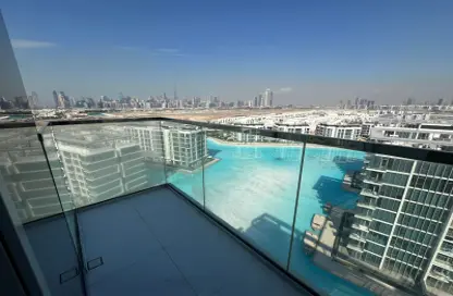 Apartment - 2 Bedrooms - 3 Bathrooms for rent in The Residences at District One - Mohammed Bin Rashid City - Dubai