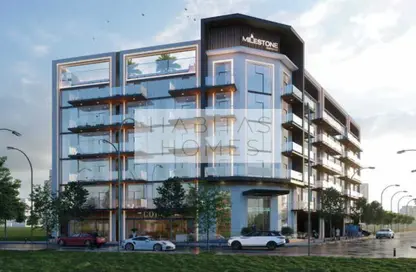 شقة - غرفة نوم - 2 حمامات للبيع في مايلستون ريزيدنسز - مثلث قرية جميرا - دبي