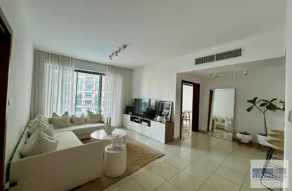شقة - 2 غرف نوم - 2 حمامات للايجار في برج ستاندبوينت 1 - أبراج ستاند بوينت - دبي وسط المدينة - دبي