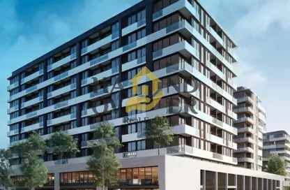 Apartment - 1 Bedroom - 2 Bathrooms for sale in Hamsa - Al Mamsha - Muwaileh - Sharjah