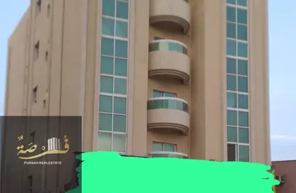 عمارة بالكامل - 8 غرف نوم - 8 حمامات للبيع في النخيل 1 - النخيل - عجمان