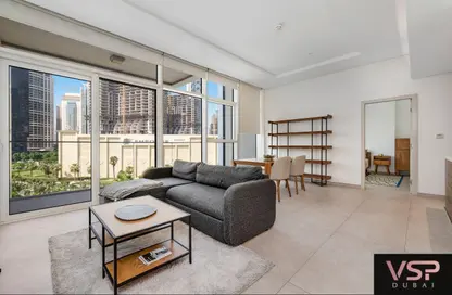 شقة - غرفة نوم - 2 حمامات للبيع في بانيان تري ريزيدنسز هيلسايد دبي - أبراج بحيرات الجميرا - دبي