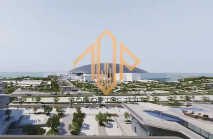 Apartment - 1 Bedroom - 2 Bathrooms for sale in Louvre Abu Dhabi Residences - Saadiyat Cultural District - Saadiyat Island - Abu Dhabi