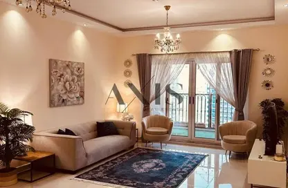 شقة - 2 غرف نوم - 3 حمامات للبيع في طراز عربي - مساكن القناه المائية - مدينة دبي الرياضية - دبي