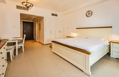 Apartment - Studio - 1 Bathroom for rent in Pacific Tonga - Pacific - Al Marjan Island - Ras Al Khaimah