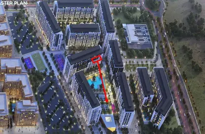 Apartment - 3 Bedrooms - 3 Bathrooms for sale in Seerah - Al Mamsha - Muwaileh - Sharjah Apartment - 3 Bedrooms - 3 Bathrooms for sale in Seerah - Al Mamsha - Muwaileh - Sharjah