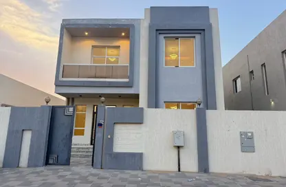Villa - 5 Bedrooms - 7 Bathrooms for sale in Al Zaheya Gardens - Al Zahya - Ajman