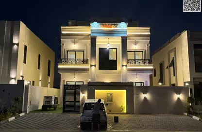 فيلا - 5 غرف نوم - 7 حمامات للبيع في برج العامرة - العامرة - عجمان