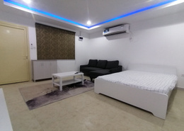Studio - 1 bathroom for rent in Al Nahyan Villa Compound - Al Nahyan Camp - Abu Dhabi