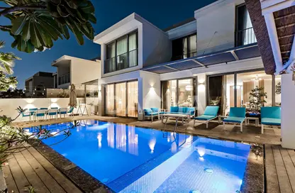 فيلا - 5 غرف نوم - 6 حمامات للبيع في 3 فلل سيدرا - فلل سيدرا - دبي هيلز استيت - دبي