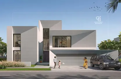 Villa - 4 Bedrooms - 5 Bathrooms for sale in The Oasis - Palmiera - The Oasis by Emaar - Dubai