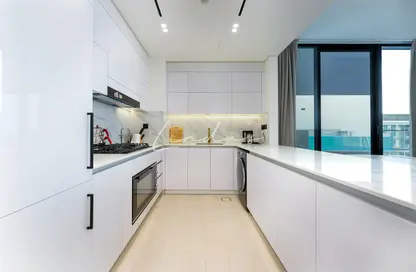 Apartment - 2 Bedrooms - 2 Bathrooms for rent in Binghatti Orchid - District 10 - Jumeirah Village Circle - Dubai