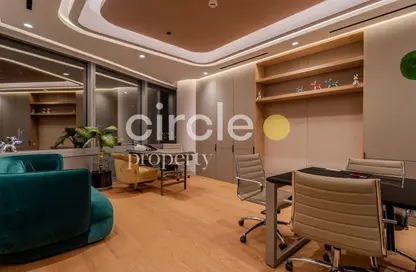 مكتب - استوديو للايجار في البرج الفضي - (JLT) مجمع I - أبراج بحيرة الجميرا - دبي