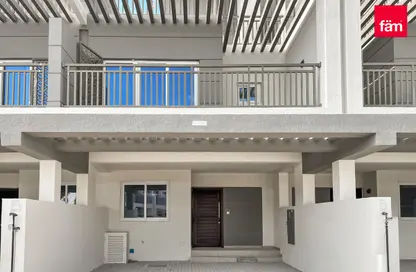 Townhouse - 3 Bedrooms - 3 Bathrooms for rent in Victoria 2 - Damac Hills 2 - Dubai