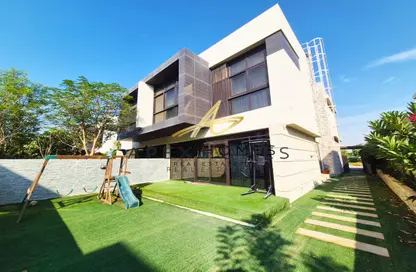 Villa - 3 Bedrooms - 4 Bathrooms for sale in Topanga - The Park Villas - DAMAC Hills - Dubai