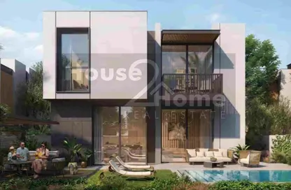 Villa - 4 Bedrooms - 5 Bathrooms for sale in Theon at Athlon - Athlon by Aldar - Dubai Land - Dubai