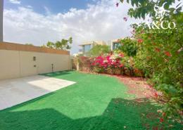Villa - 3 bedrooms - 4 bathrooms for rent in Maple 2 - Maple at Dubai Hills Estate - Dubai Hills Estate - Dubai