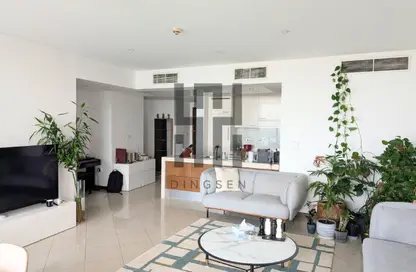 Apartment - 1 Bedroom - 1 Bathroom for rent in Marsa Plaza - Dubai Festival City - Dubai